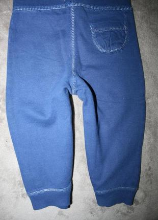 Реглан и штаны bluezoo  на 9-12мес.6 фото