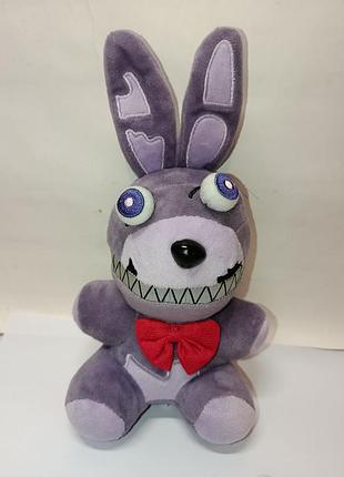 М'яка іграшка five nights at freddy's бонні