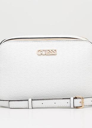 Сумка кроссбоди guess оригинал на кирпичике
