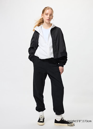 Спортивные штаны джоггеры uniqlo