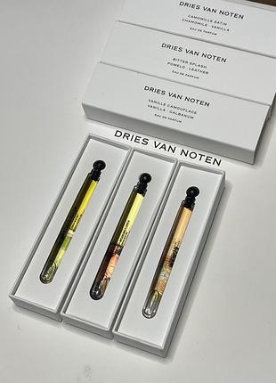 Dries van noten семлы парфюма в ассортименте по 4 мл.