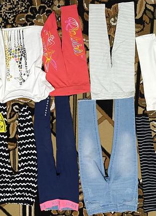 Лосіни капрі