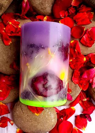 Ботаническая свеча