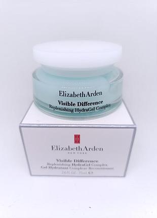 Освежающий крем-гель для лица elizabeth arden visible difference replenishing hydragel complex