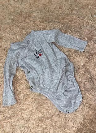 Чудовий боді від h&m