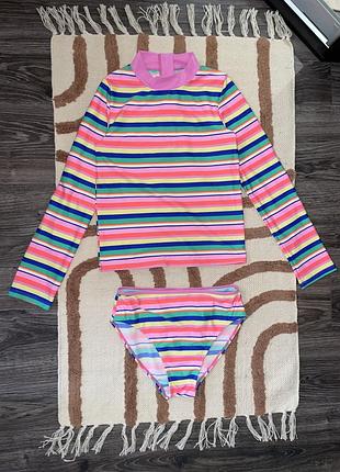 Купальник 11-12 лет, 146-152 см