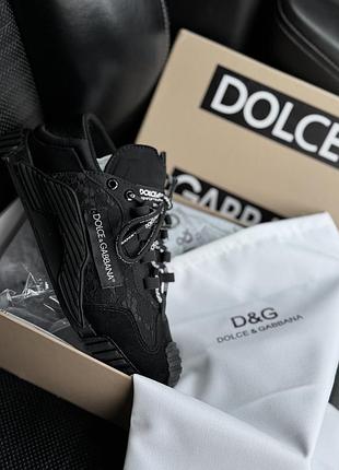 Кроссовки dolce& gabbana