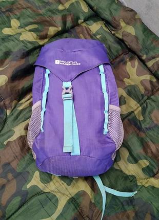 Женский рюкзак mountain warehouse 15l