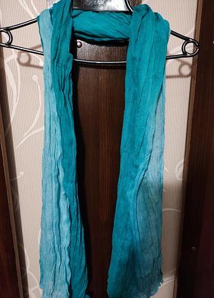 Шарфик тоненький