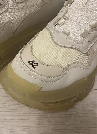 Кроссовки balenciaga оригинал