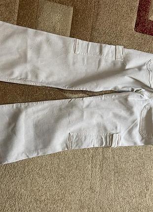 Джинси zara б/в164см