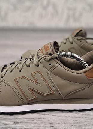 Оригинальные кроссовки new balance 500