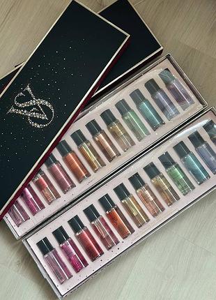 Подарунковий набір парфумованих спреїв для тіла victoria’s secret gift set