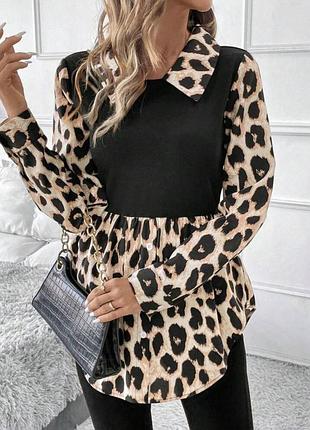 Рубашка-туника