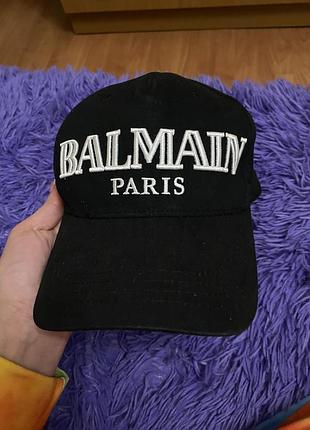Кепка бейсболка balmain