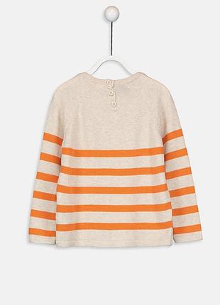 Ошатний джемпер з котиком, светр, кофта 6