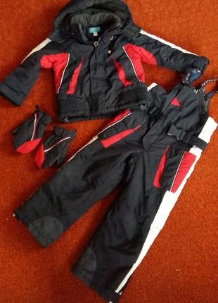 Зимовий костюм chicco