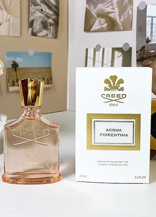 Creed acqua fiorentina парфумована вода жіноча, 75 мл