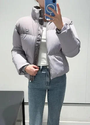 New колекція куртка пуффер calvin klein оригінал курточка пуховик