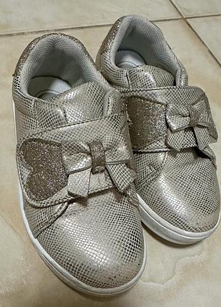 Полуботинки chicco carlita