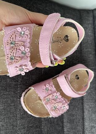 Босоножки для девочки sandal 8