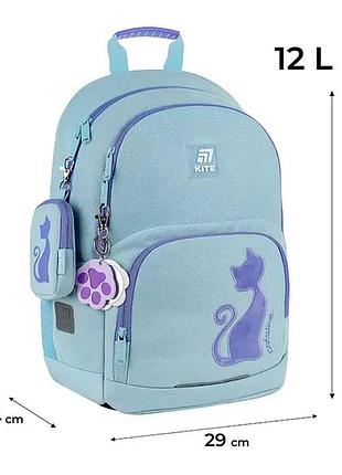 Рюкзак kite education k25-585m-1 catsline