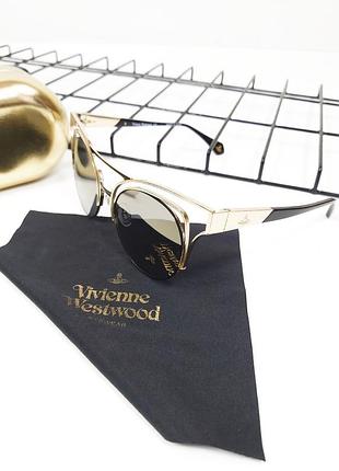 Женские солнцезащитные очки vivienne westwood vw 936s