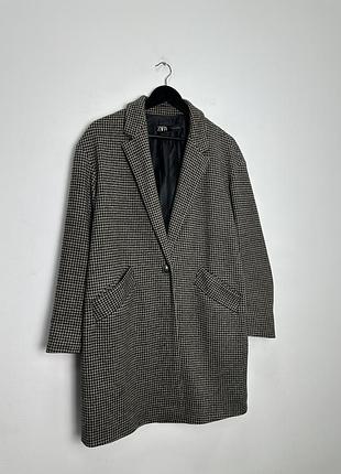 Пальто zara