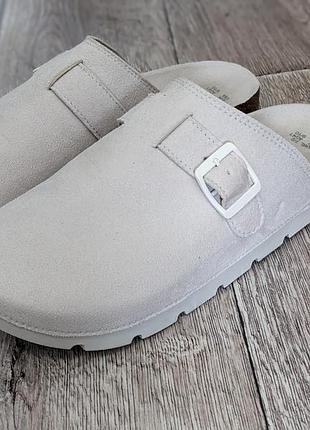 Шлепанцы сабо primark p.41