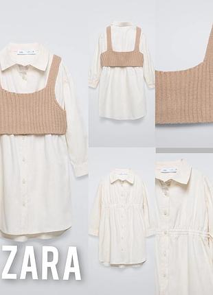 Плаття zara