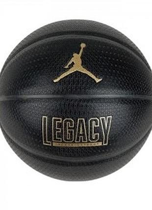 М'яч nike jordan legacy 2.0 8p deflated basketball indoor / outdoor