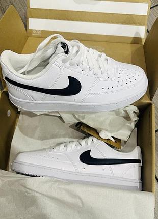 Кеди nike