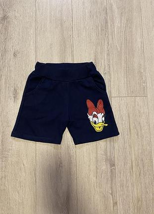 Шорти для дівчинки 92р