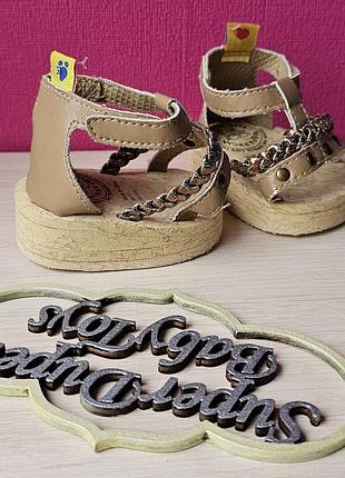 Сандали build a bear