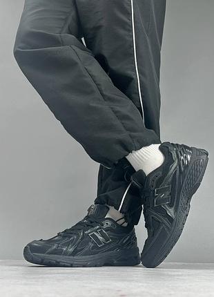 Кросівки  new balance 1906d protection pack black leather