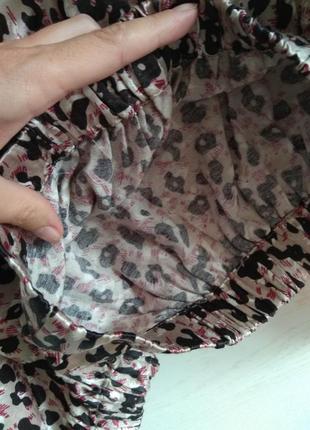 Zara новая блуза сатиновая шикарная нарядная свободная размер xs-s6 фото