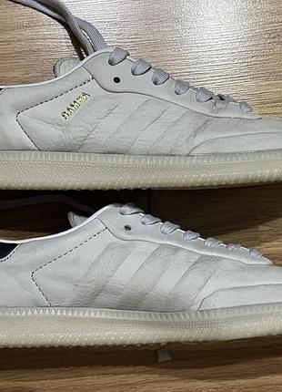 Adidas samba original 42 розмір шкіряні
