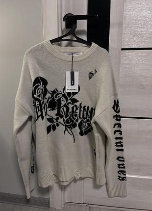 Светр від bershka новий з біркою, розмір м