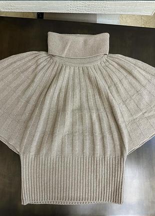 Свитер гольф red valentino оригинал новый!