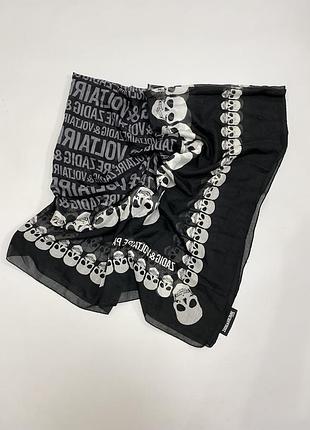 Шарф zadig & voltaire🔥