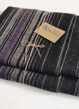 Красивый шерстяной отрез ткань отличное качество - 90х160см