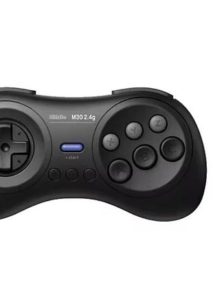 8bitdo m30 2.4g геймпад + 2.4g usb адаптер