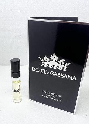 Dolce & gabbana k парфумована вода