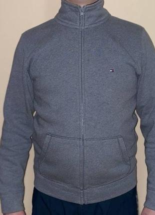 Зіп кофта tommy hilfiger