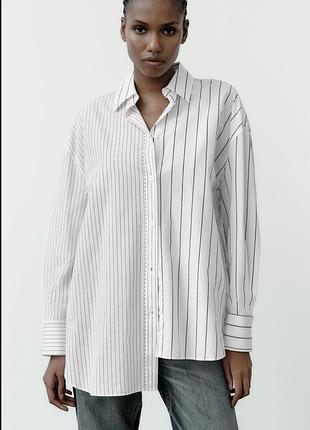 Сорочка блузка zara