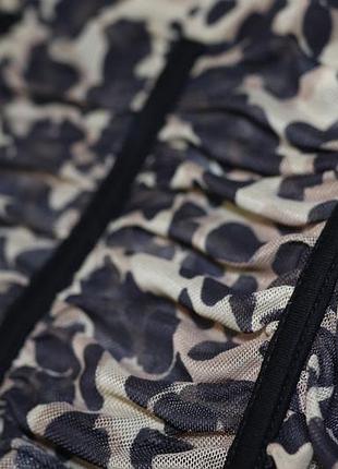 Леопардова блуза бренду select! 3