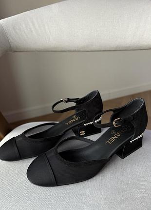Лодочки chanel оригинал