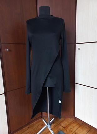 Туника с запахом