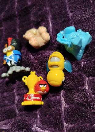 Набор киндер