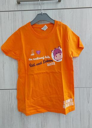 Бавовняна футболка